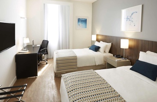 Itaguai Hotel | Discover Comfort at Tulip Inn Itaguai with Spa & Breakfast