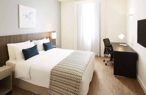 Itaguai Hotel | Discover Comfort at Tulip Inn Itaguai with Spa & Breakfast