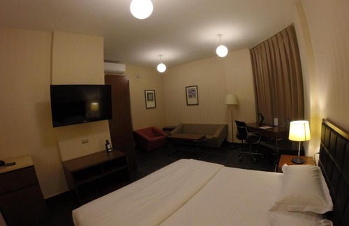 Central Equatoria Hotel | Comfortable Stay at Tulip Inn Juba with Pool & Breakfast