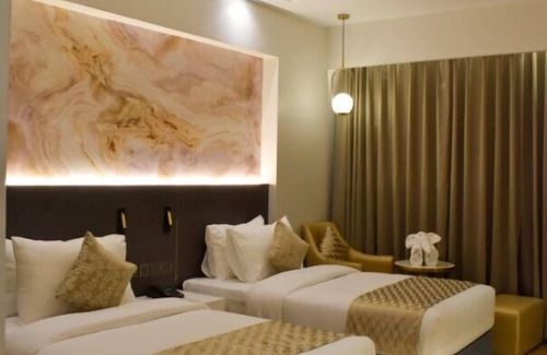 Bahraich Hotel | Discover Tulip Inn Shravasti: Family-Friendly Comfort Awaits