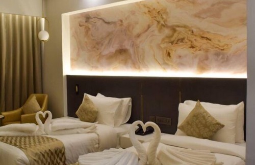 Bahraich Hotel | Discover Tulip Inn Shravasti: Family-Friendly Comfort Awaits
