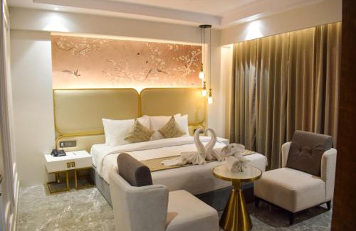 Bahraich Hotel | Exceptional Tulip Inn Shravasti: Family-Friendly Amenities