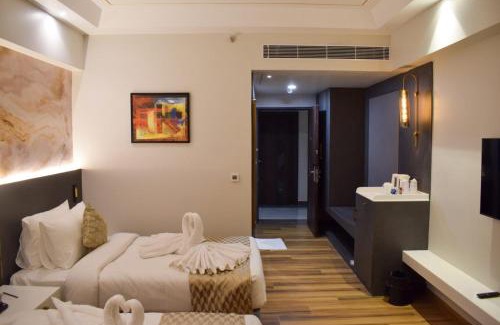 Bahraich Hotel | Exceptional Tulip Inn Shravasti: Family-Friendly Amenities