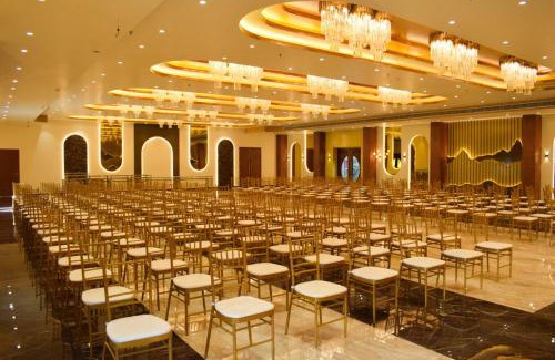 Bahraich Hotel | Exceptional Tulip Inn Shravasti: Family-Friendly Amenities