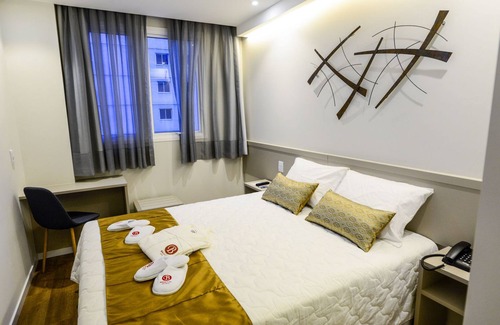 Praia de Itaparica Hotel | Comfortable Stays at Tulip Inn Vila Velha - Rated 8.4/10
