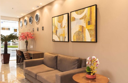 Praia de Itaparica Hotel | Comfortable Stays at Tulip Inn Vila Velha - Rated 8.4/10