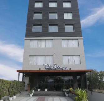 Zirakpur Hotel | Discover Hotel Sapphire: Child-Friendly with Breakfast Included
