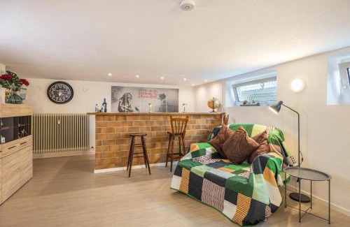Melle Apartment | Pet-Friendly Tulip Path 3: Rated 9.3 for Family Comfort