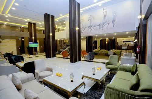Hafr Al Batin Hotel | Experience Comfort at Tulip Plaza Hotel - Rated 9.1/10