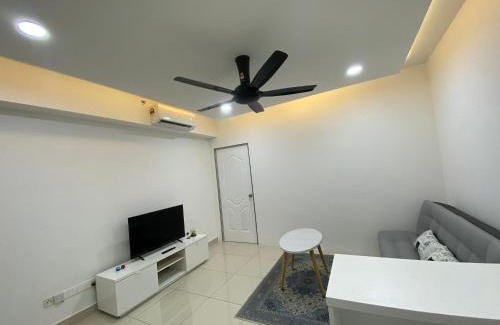 Shah Alam Apartment | Tulip Residence Modern Stay