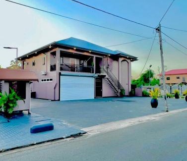 Paramaribo Apartment | Family-Friendly Tulip-Rosé Appartementen with Top Guest Score