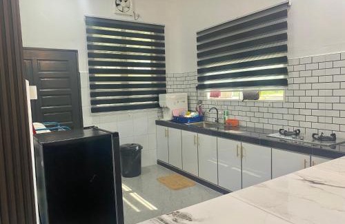Kuala Berang House | Guest Rated 10/10 at Tulip's Homestay in Kuala Berang