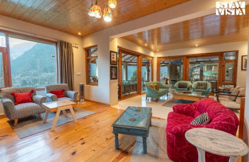 Vashist Villa | Discover StayVista at Tulip Terraces: Guest Rated 9.6/10