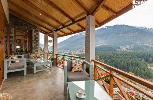 Vashist Villa | Discover StayVista at Tulip Terraces: Guest Rated 9.6/10