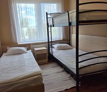Nyzhnje Selyshche Hotel | Discover Tulipan Hotel Aquapark with Oceanfront Views