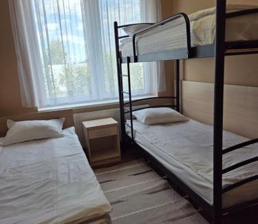 Nyzhnje Selyshche Hotel | Discover Tulipan Hotel Aquapark with Oceanfront Views