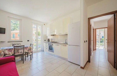 Sestri Levante Apartment | Oceanfront Retreat at Tulipano by Interhome Awaits You