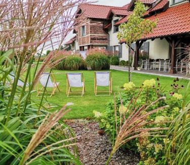 Jantar Bed & Breakfast | Discover the Comfort of Tulipanowy Gościniec