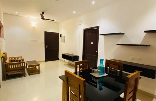 Peelamedu Hotel | Comfortable Stay at Tulips Residency - Airport, Pet Friendly