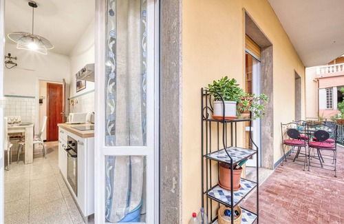 Alassio Apartment | Tullia relax home 650m from the sea, Alassio, Italy