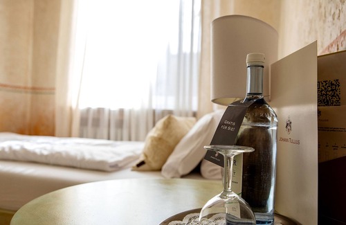 Bad Sobernheim Hotel | Guest Rated: 9/10 at Tullius – Die Rebmeisterei Hotel