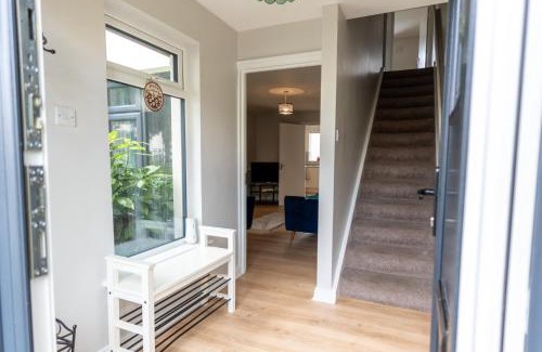 Tulfarris House | Child-Friendly Stay at Tully's Home, Tulfarris Village