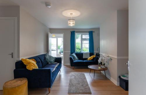 Tulfarris House | Child-Friendly Stay at Tully's Home, Tulfarris Village