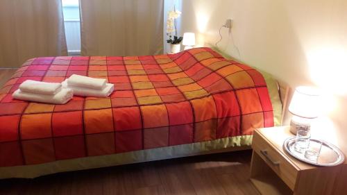 Panevezys Apartment | Family-Friendly Tulpių Apartamentai with High Guest Ratings