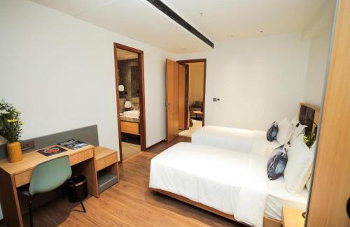 Surat Resort | Relax at Tulsi Hotel – Family-Friendly Comfort Awaits