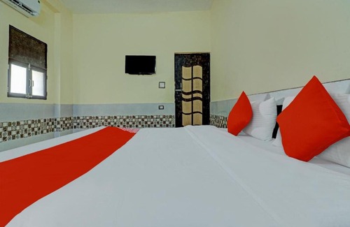 Vrindavan House | Budget-Friendly Tulsi Residency with Family Amenities