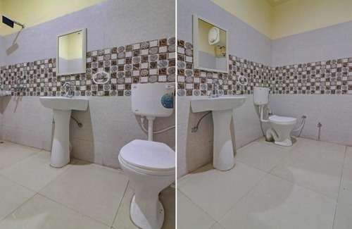 Vrindavan House | Budget-Friendly Tulsi Residency with Family Amenities