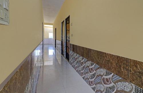 Vrindavan House | Budget-Friendly Tulsi Residency with Family Amenities