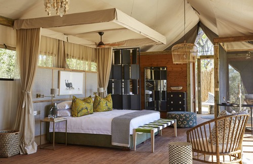 Maun Other | Discover Tuludi: Relaxation with Pool and Dining Options