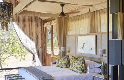 Maun Other | Discover Tuludi: Relaxation with Pool and Dining Options