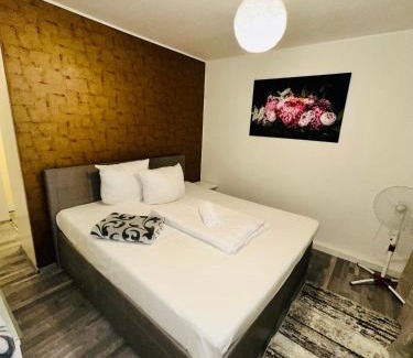 Am Pragfriedhof Apartment | Pet-Friendly Tulum Apartments in Stuttgart City