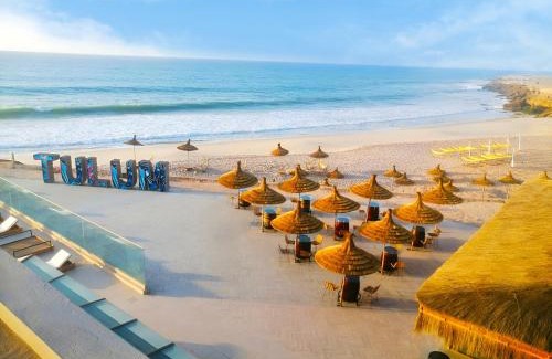 Dakhla Hotel | Tranquil Escape at Tulum Beach Resort Dakhla - 5 Star Stay