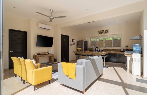 Tulum City Center House | Top-Rated Tulum Villa with Pool, Ocean Views & 3 Bedrooms