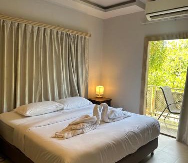 Bophut Resort | Relaxing Tulum Villa & Apartment Resort with Ocean Views