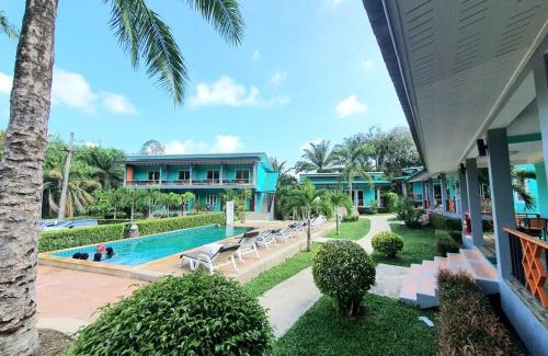 Ko Lanta Resort | Relax at Tum Mai Kaew Lanta Resort with Ocean Views