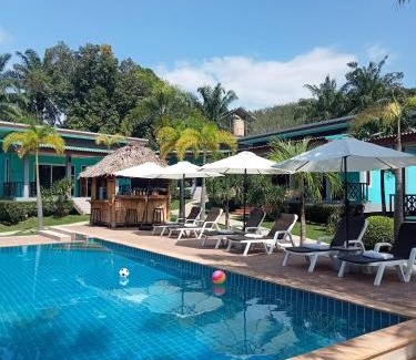 Ko Lanta Resort | Relax at Tum Mai Kaew Lanta Resort with Ocean Views