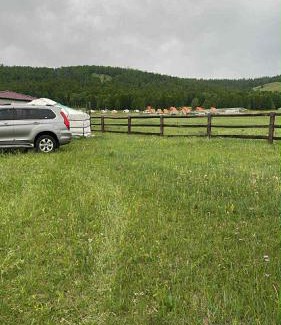 Mongolia Other | Tumee's campsite