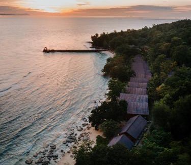 Tioman Island Resort | Relax at Tunamaya Beach & Spa Resort on Tioman Island