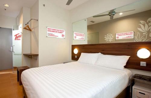 Bandar Kota Bharu Hotel | Budget-Friendly Stay at Tune Hotel – Kota Bharu City Centre
