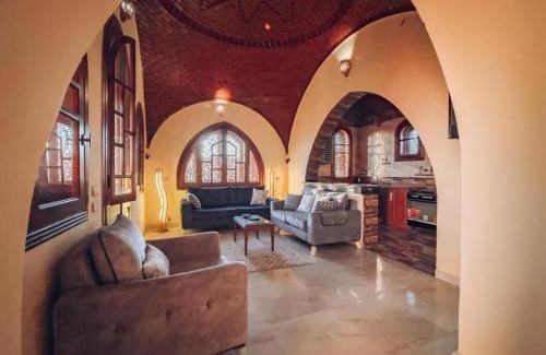 Yusuf as-Sidiq Villa | Discover Tunis Castle: Family-Friendly with Pool Access