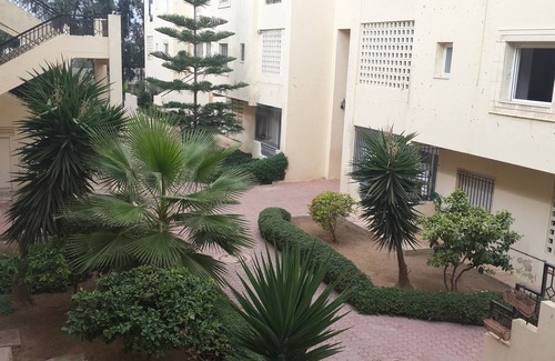 La Soukra Apartment | Tunis La Soukra: Luxurious Apartment (F4) in a private and secure residence