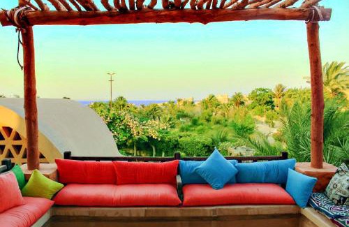 Tunis Village Villa | Elegant Tunis Lake View: Pet-Friendly & Family-Oriented Stay