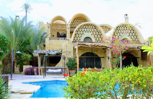 Tunis Village Villa | Elegant Tunis Lake View: Pet-Friendly & Family-Oriented Stay