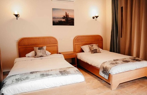 Tunis Village Hotel | Discover Comfort at Tunis Pyramids Hotel with Pool & Dining