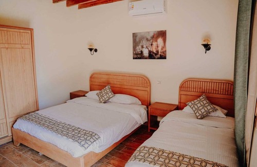 Tunis Village Hotel | Discover Comfort at Tunis Pyramids Hotel with Pool & Dining