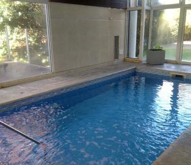 Carilo Apartment | Idyllic Tunkelen Carilo: Beachfront Escape with Pool Access